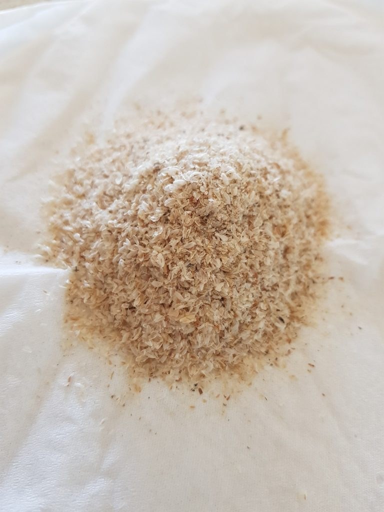 nejlepší vláknina (& psyllium)